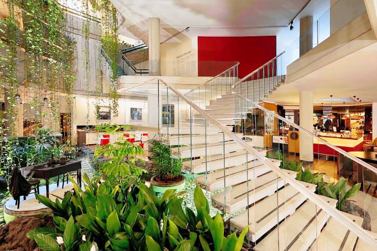 Four Points by Sheraton Catania Hotel & Conference Center — photo 3