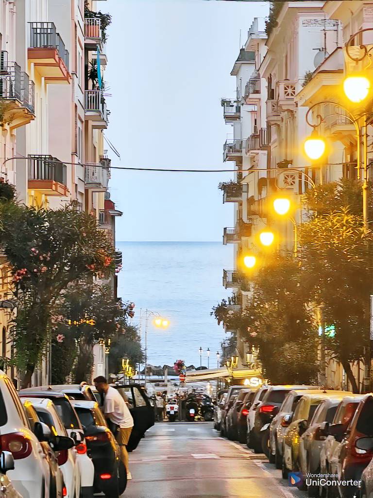 Leilighet Salerno