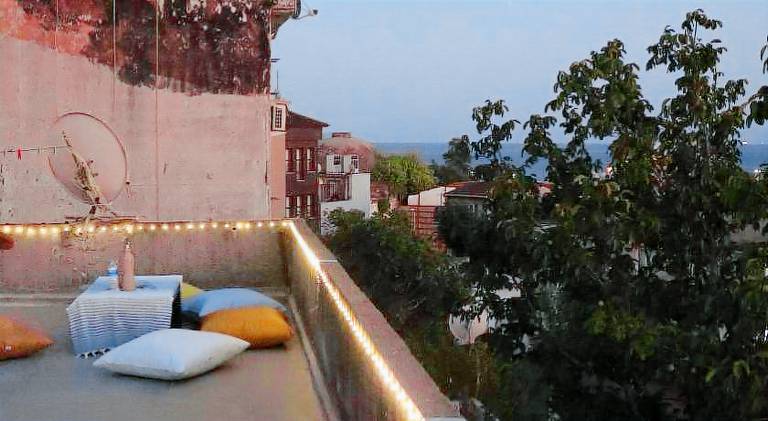 Lovely rental apartment with terrace & yard | Next to Hagia Sophia | Perfect for remote work | Pets are welcome — photo 4
