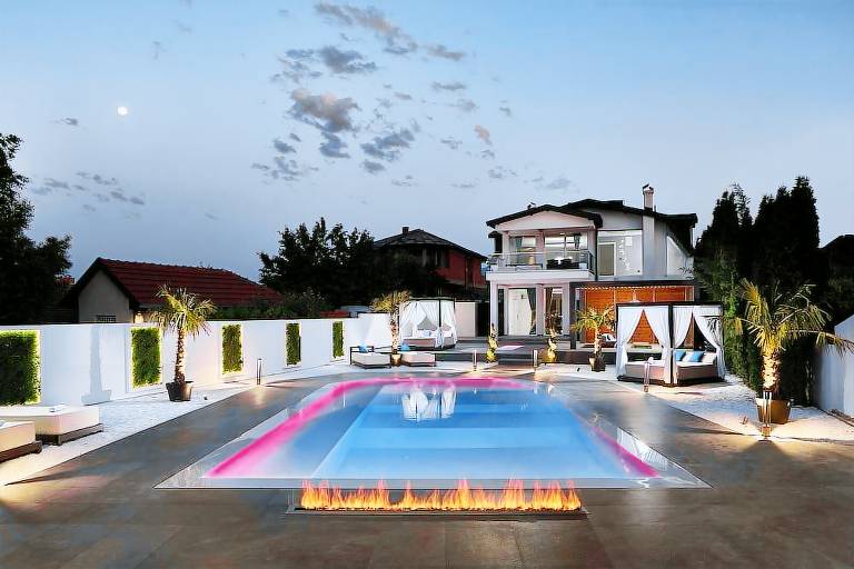 Villa  Skopje