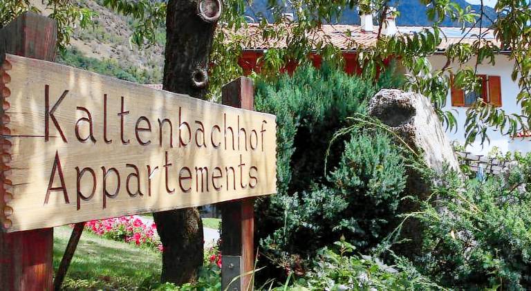 Ferienwohnungen Kaltenbachhof - Urlaub auf dem Biobauernhof — photo 5