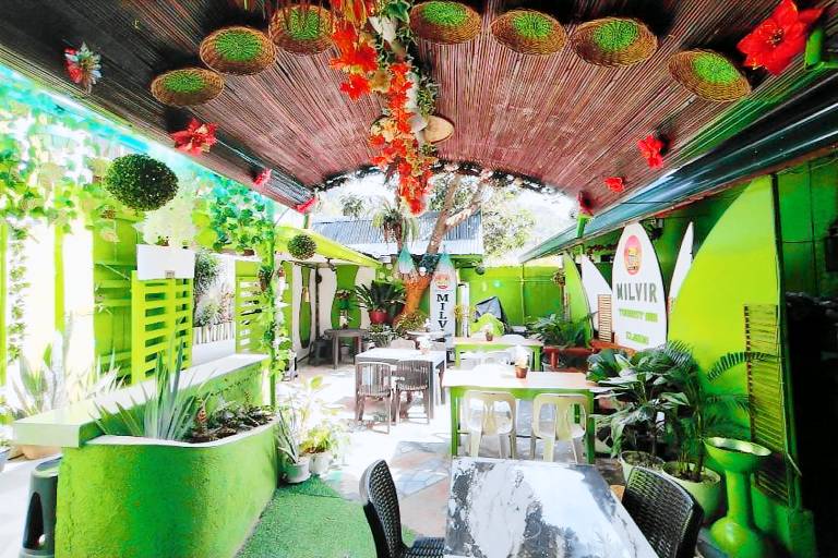 MilVir Tourist Inn El Nido near Beach — photo 2
