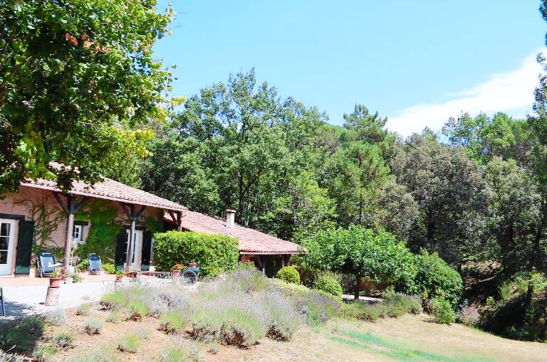Ferienhaus La Garde-Freinet