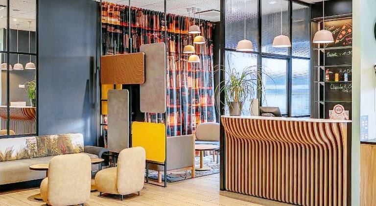 B&B HOTEL Bordeaux Bassins a flot — photo 4