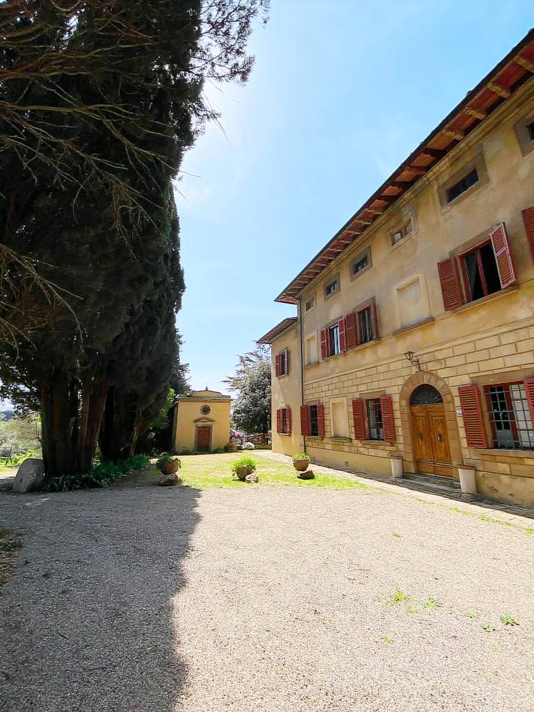 Villa  San Vivaldo