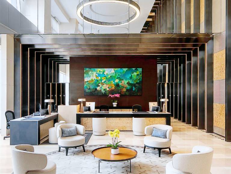 Grand ParcVue Hotel Residence Chengdu — photo 4