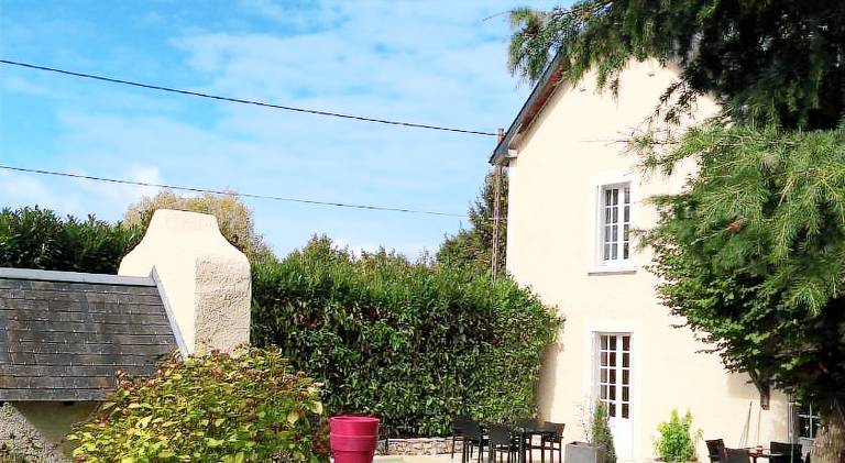Les Colonnes De Chanteloup in Amboise