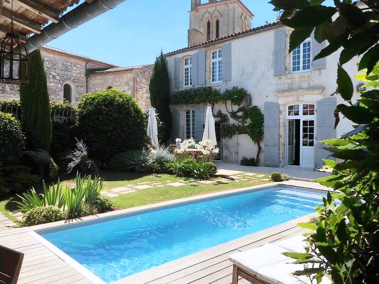 Maison de vacances Arces