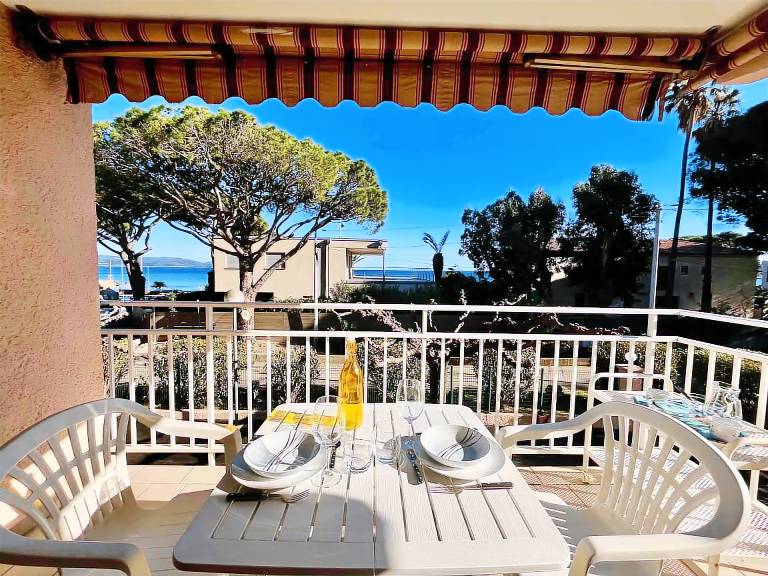 Monolocale Cavalaire-sur-Mer