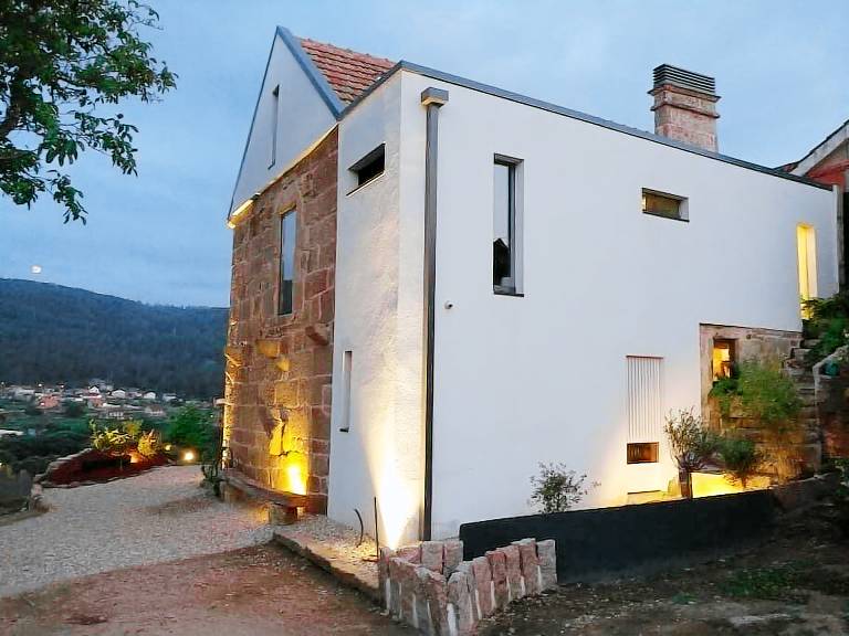 Casa rural Riba