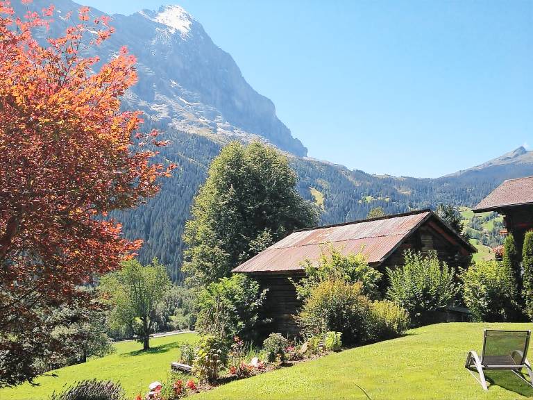 Ferienwohnung Grindelwald