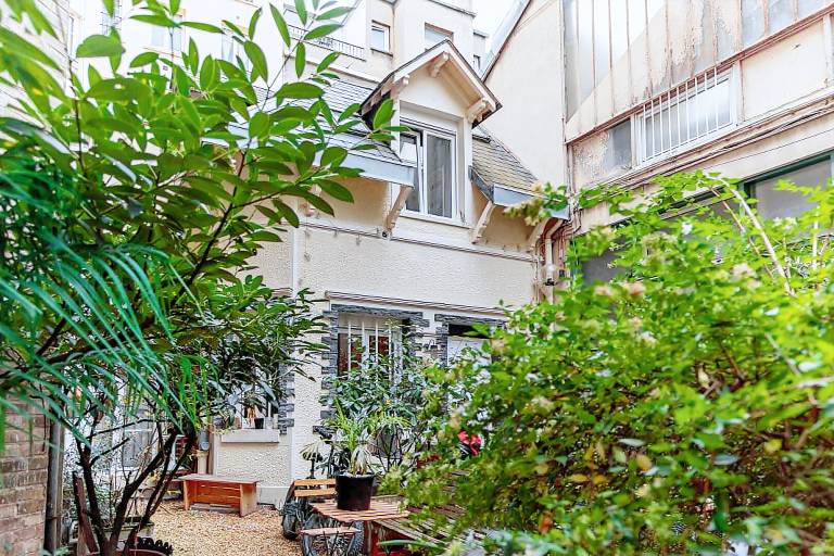 Maison de vacances Paris