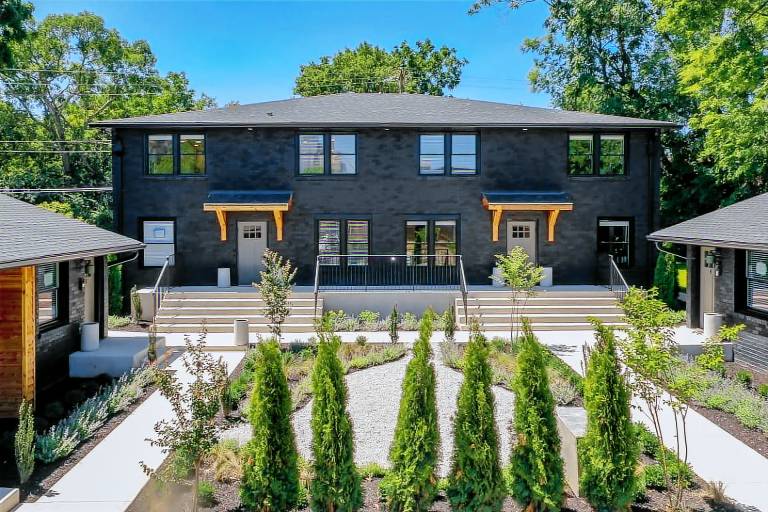 Near 12 South & Centennial Park The Nomad 5