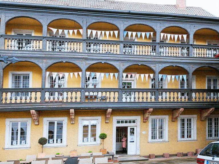 Ferienwohnung Landau in der Pfalz