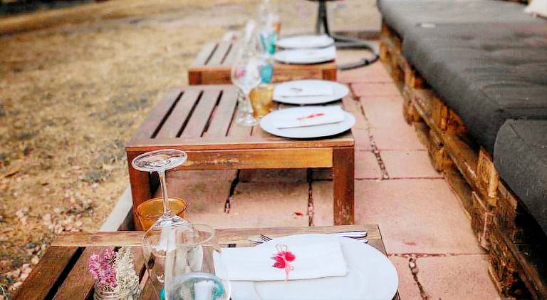 Apartment with garden, barbeque & terrace — photo 4