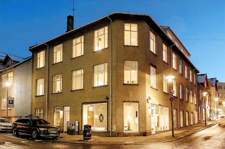 Aparthotelli Reykjavík
