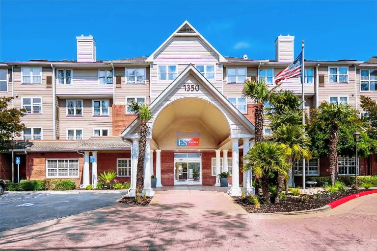 Sonesta ES Suites San Francisco Airport Oyster Point Waterfront in South San Francisco, CA