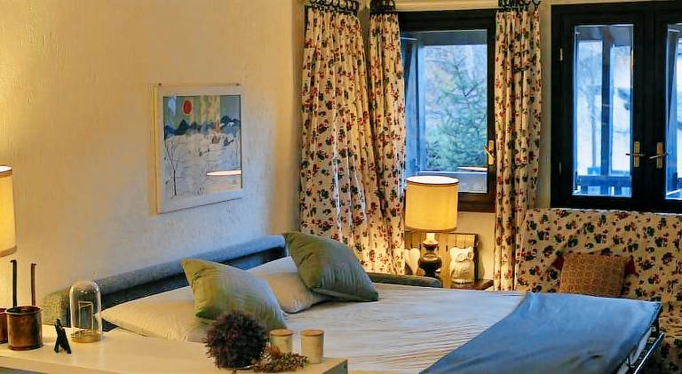 Rental apartment with 1 room for 3 persons in Courmayeur