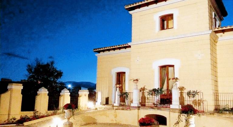 Hotel Villa Calandrino — photo 4
