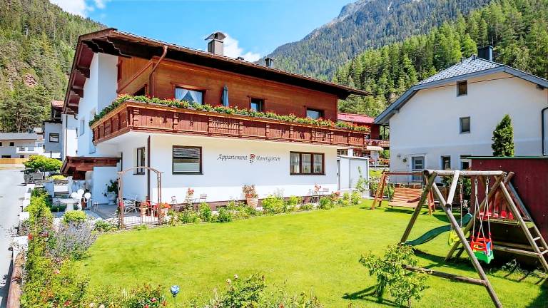 Ferienwohnung Ötztal