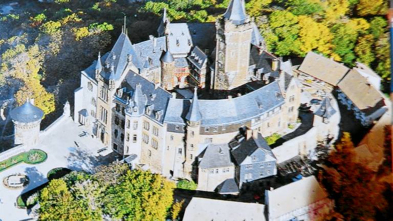 Ferienwohnung Wernigerode