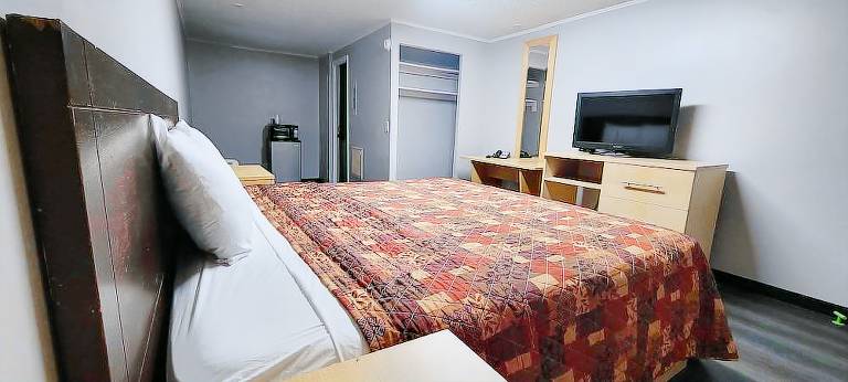 Motel  New Castle