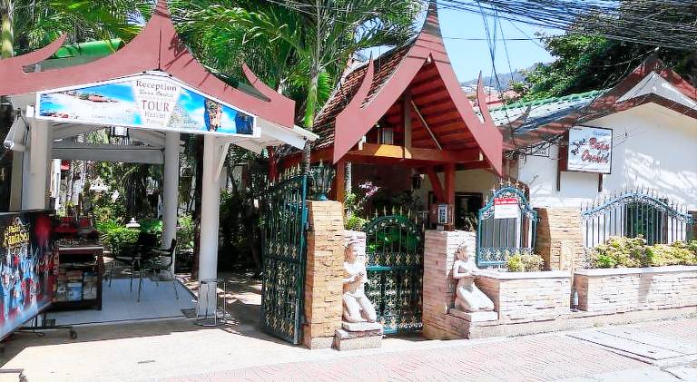 Baan Orchid Guesthouse in Patong