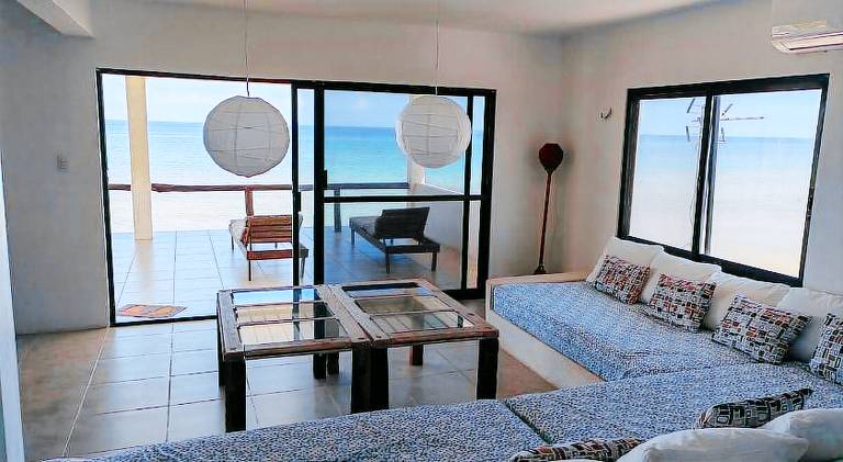 On Beach Seaside Sunset Haven 2 - Epic Sea View — photo 2
