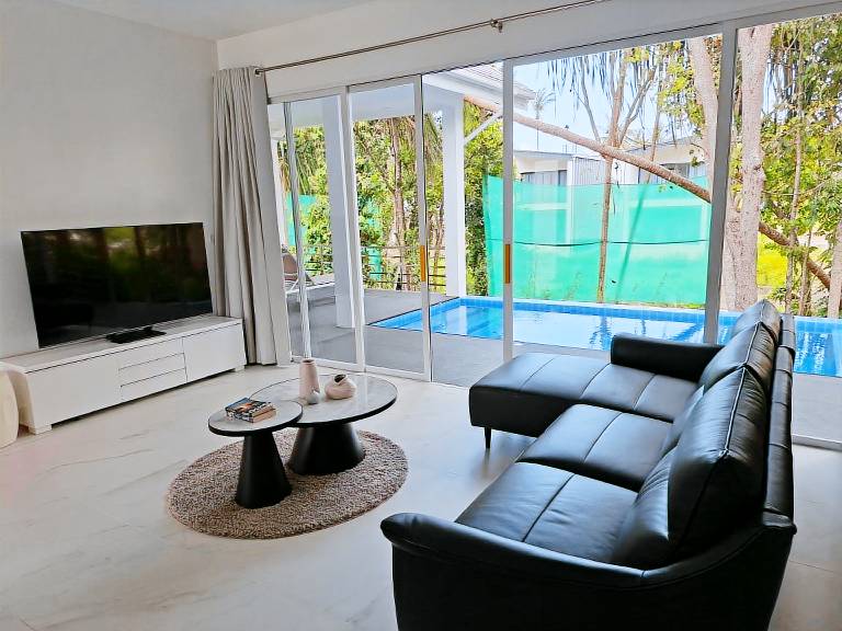 Osho Luxury Villas in Ko Pha-ngan