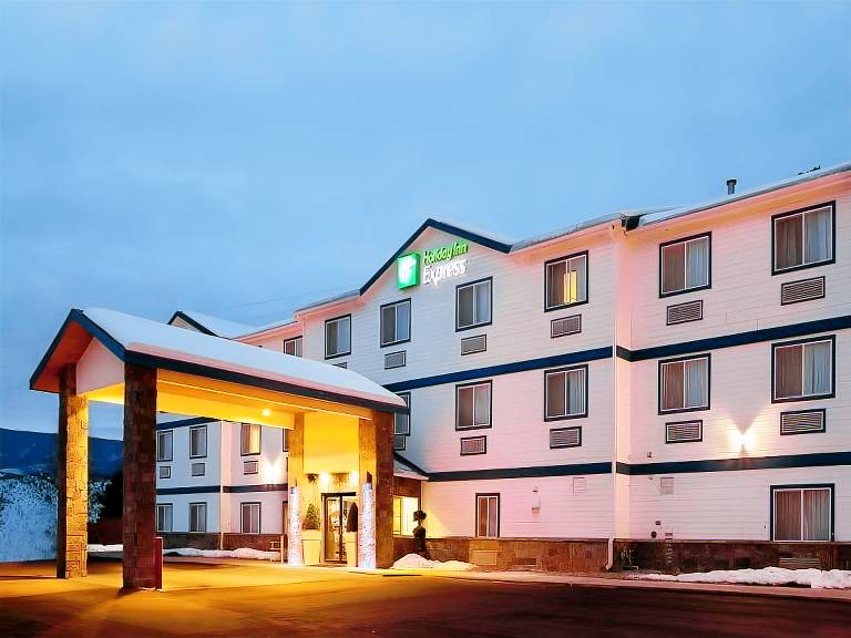 Wingate by Wyndham Eagle Vail Valley in Eagle, CO