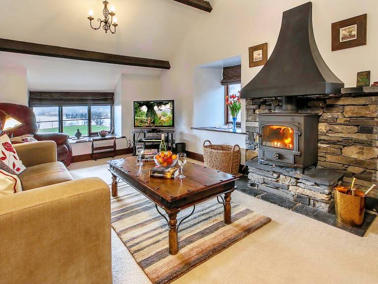 Cottage  Coniston