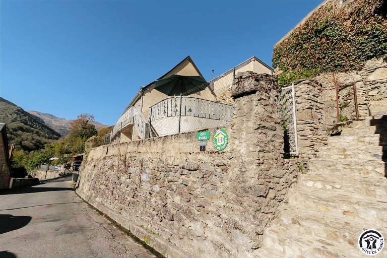 Gîte Saint-Lary-Soulan