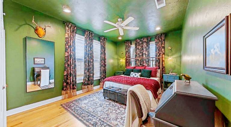 House with 4 rooms for 10 persons in Fredericksburg, TX