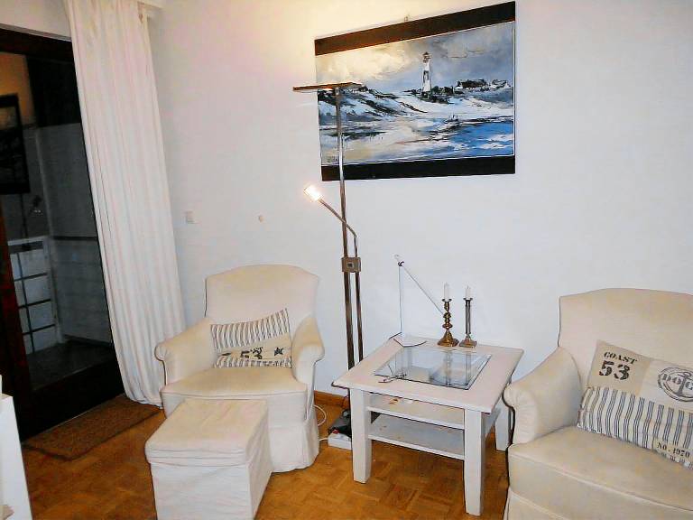 Wonderful rental apartment | Close to the beach | Pets allowed in Sylt