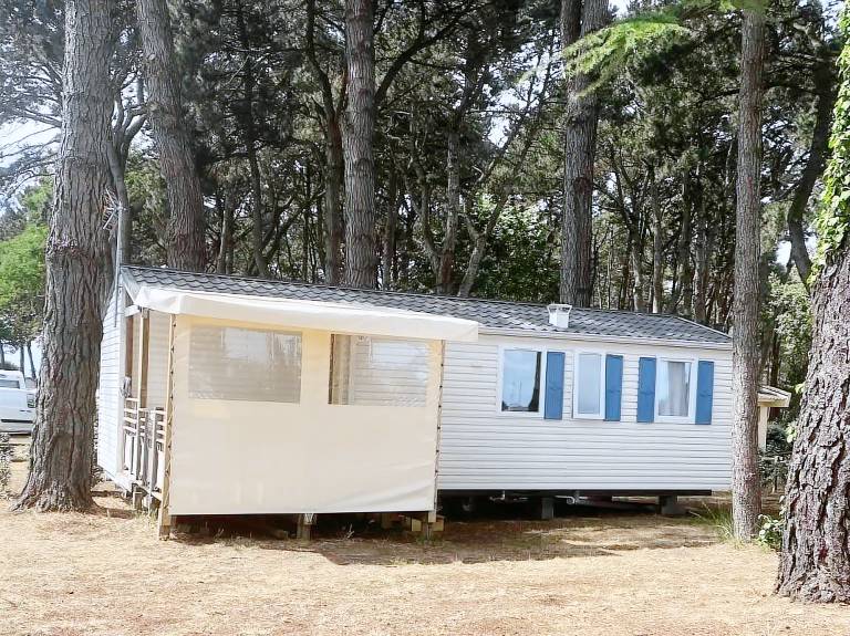 Mobil-home Le Pellerin