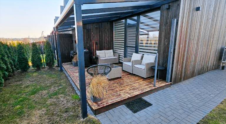 Vacation home with 2 rooms for 6 persons — photo 5