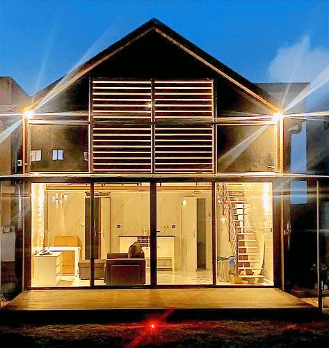 Chalet Rose Hill