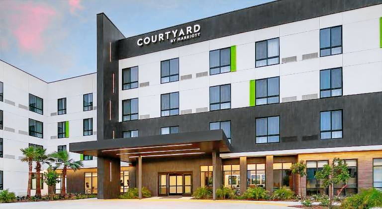 Courtyard by Marriott San Bernardino Loma Linda
