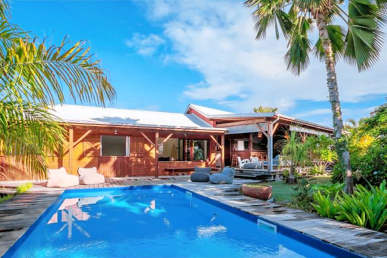 Villa Le Moule