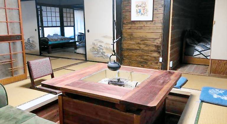 House  Sano
