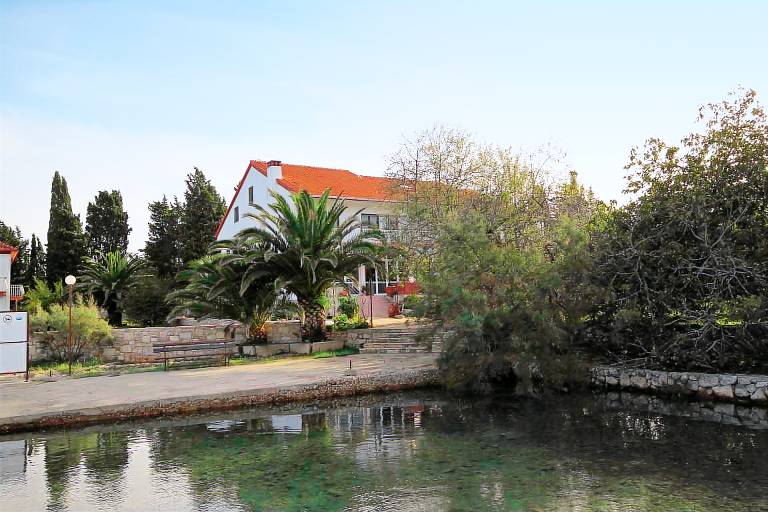 Privatzimmer in Ugljan, Muline, Kroatien f&uuml;r max. 2 Personen