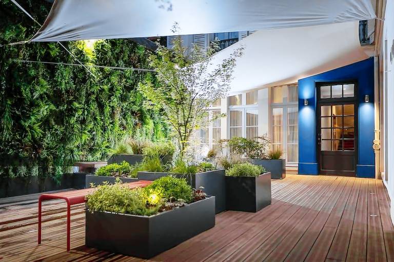 Aparthotel  París