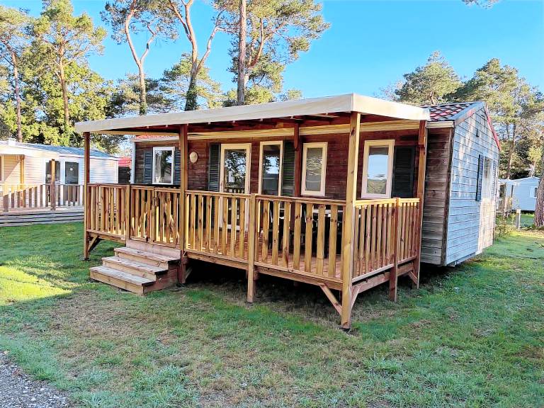 Mobil-home Les Herbiers
