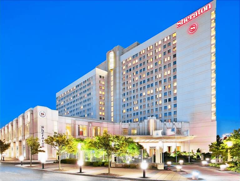 Sheraton Atlantic City Convention Center Hotel — photo 2