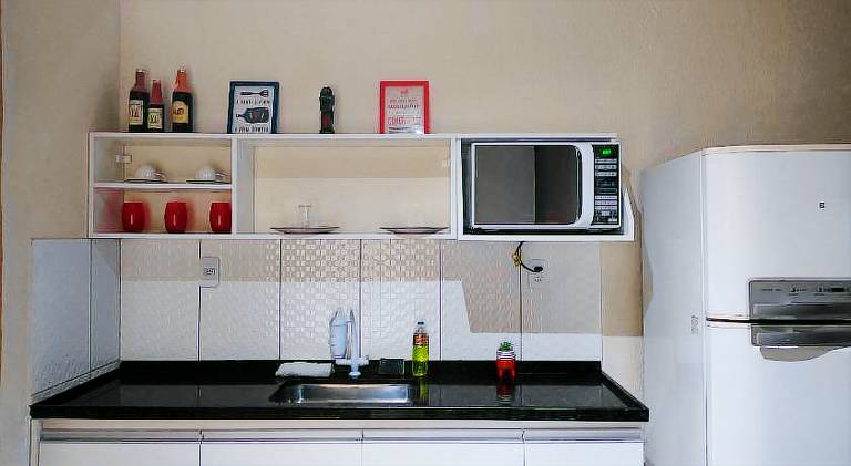 Rental apartment with 1 room for 4 persons — photo 3