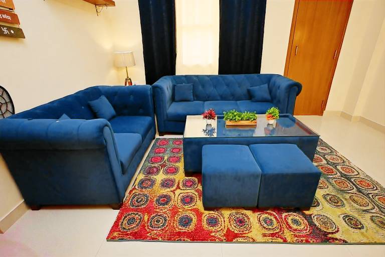 140 m² Ferienwohnung