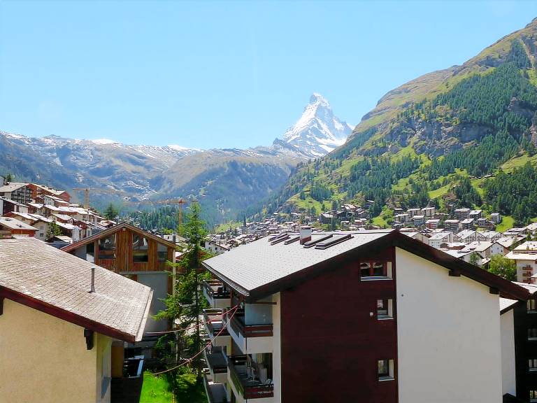 Ferienwohnung Valtournenche