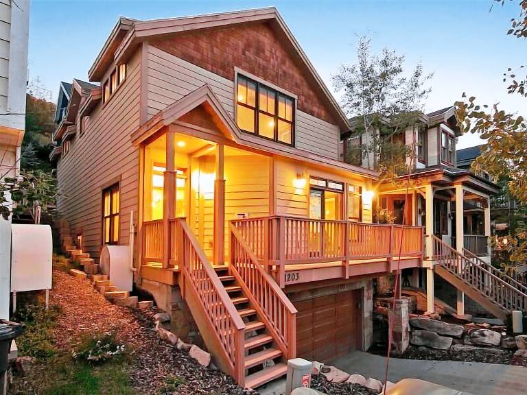 House Park City