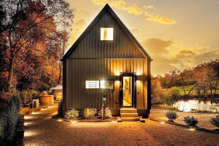 Cabin Luray