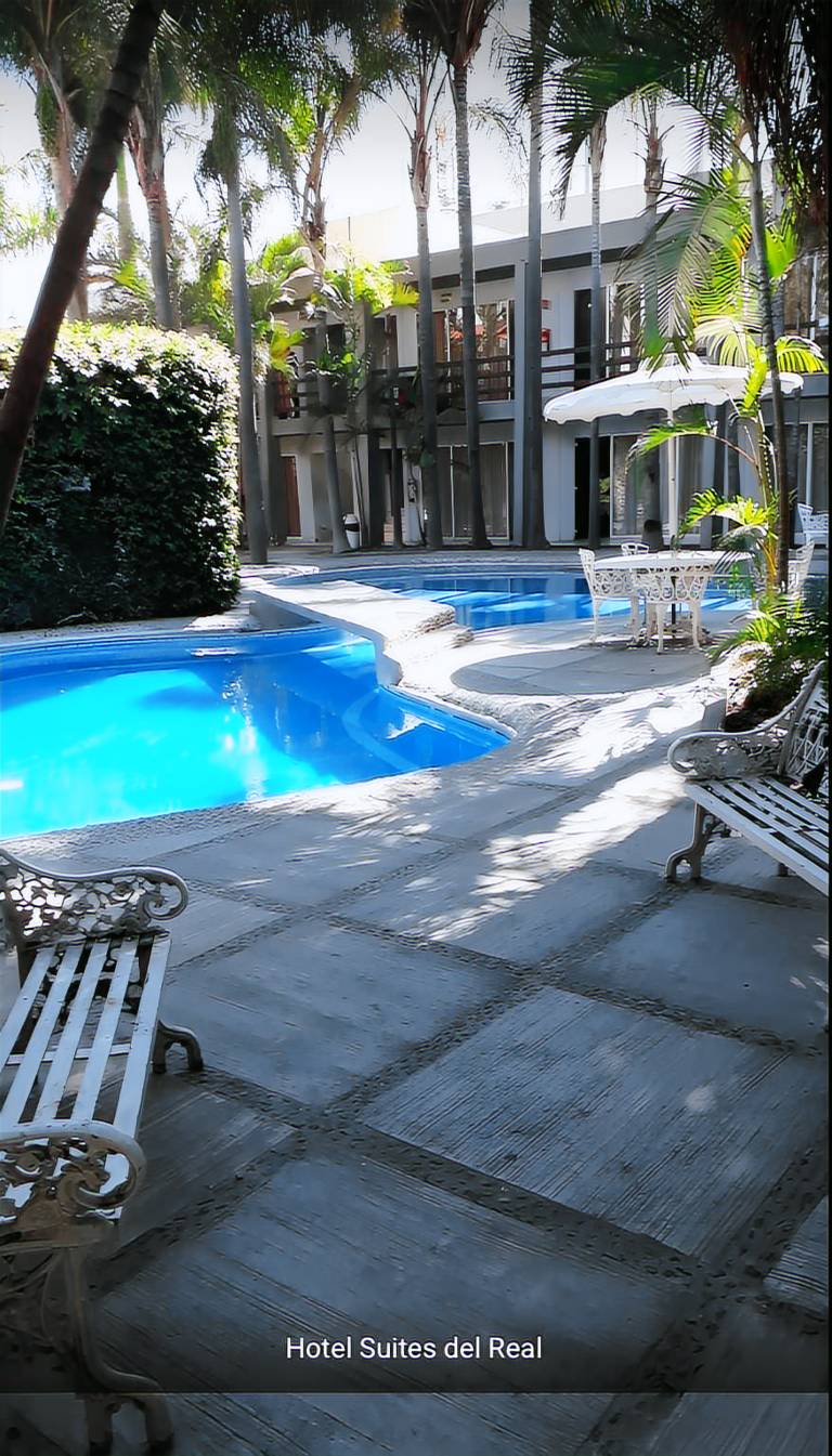 HOTEL SUITES DEL REAL — photo 5